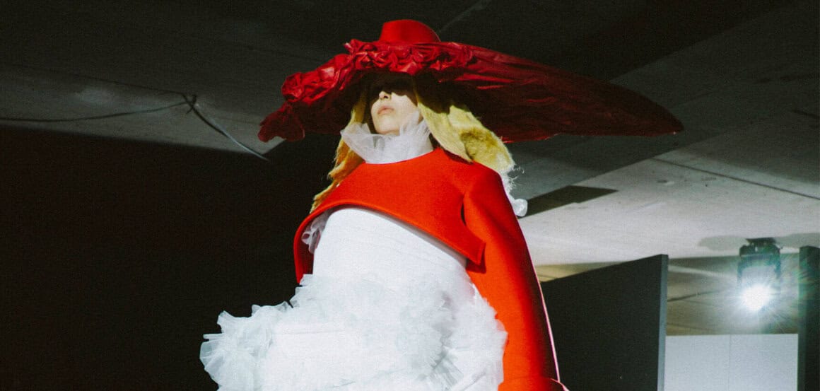 Comme des Garçons: Ready-To-Wear AW25 - 10 Magazine
